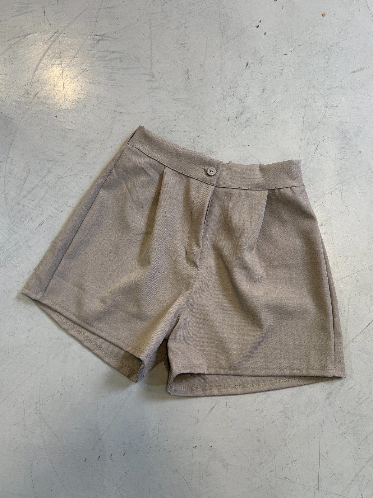 SHORT SASTRERO CLAIR