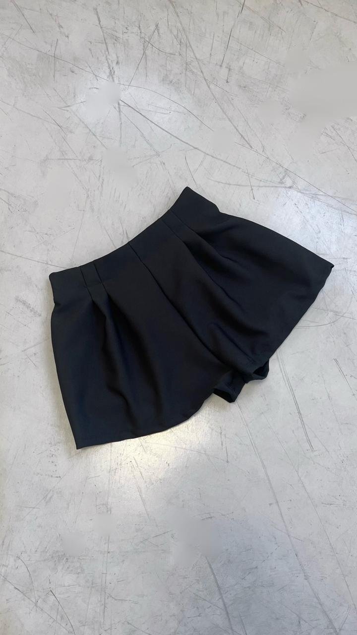 SHORT SASTRERO 2 PINZAS ELASTICO TRASERO