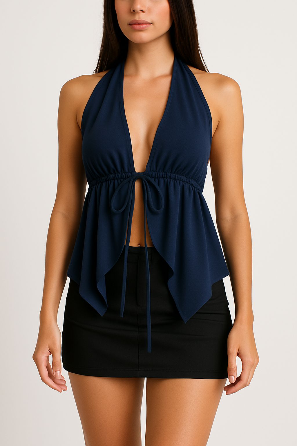 TOP MICROFIBRA MARILYN
