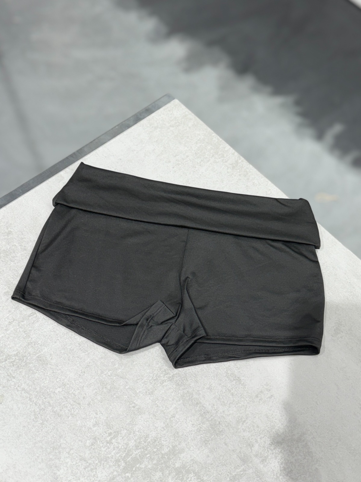 SHORT MICROFIBRA TIRO BAJO