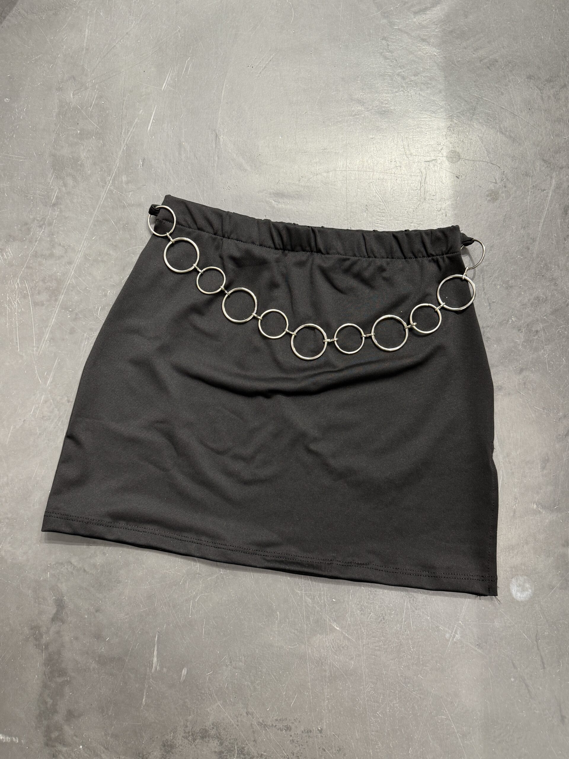 POLLERA MICROFIBRA AROS
