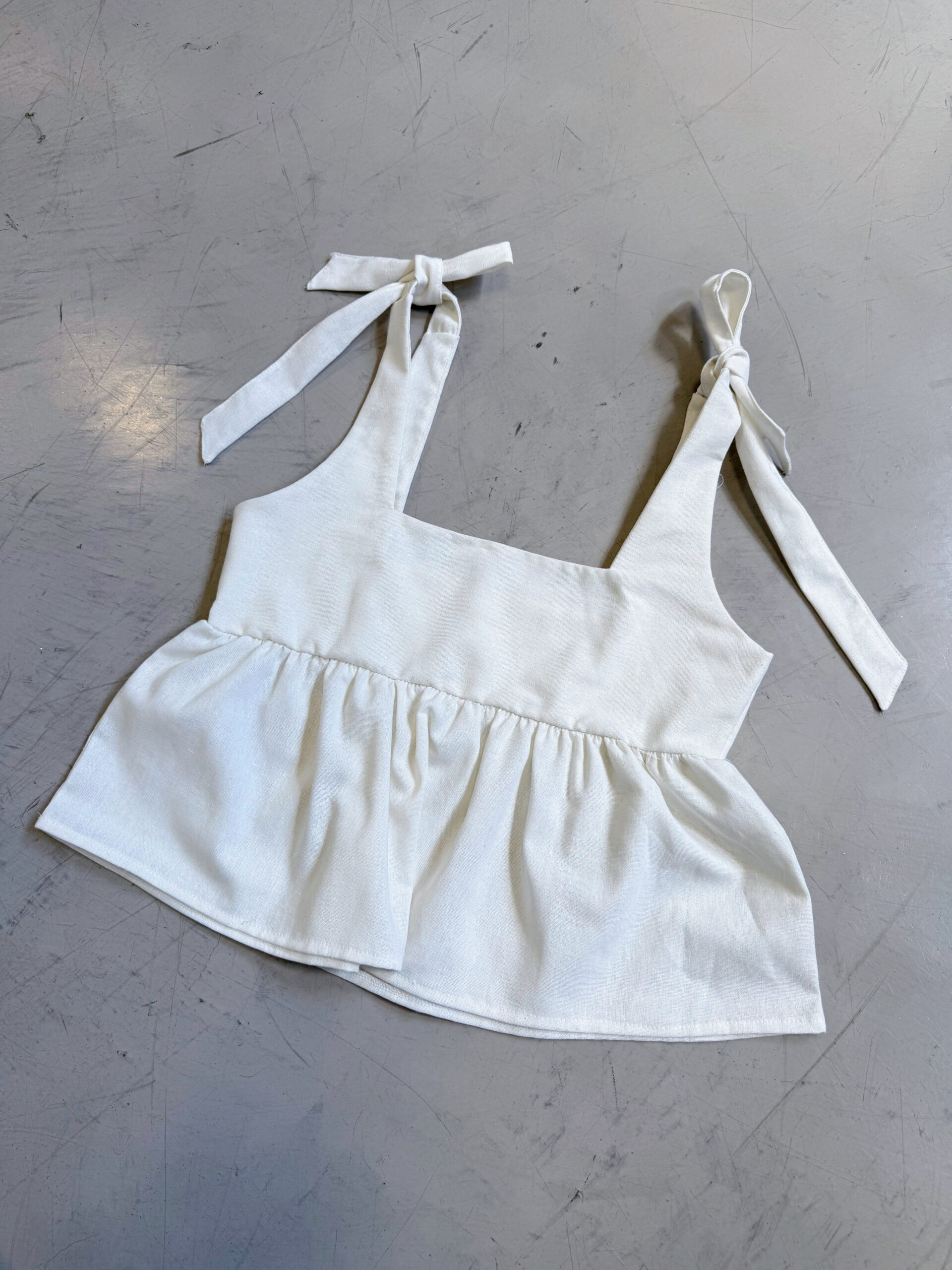 TOP LINO BRETEL LAZO