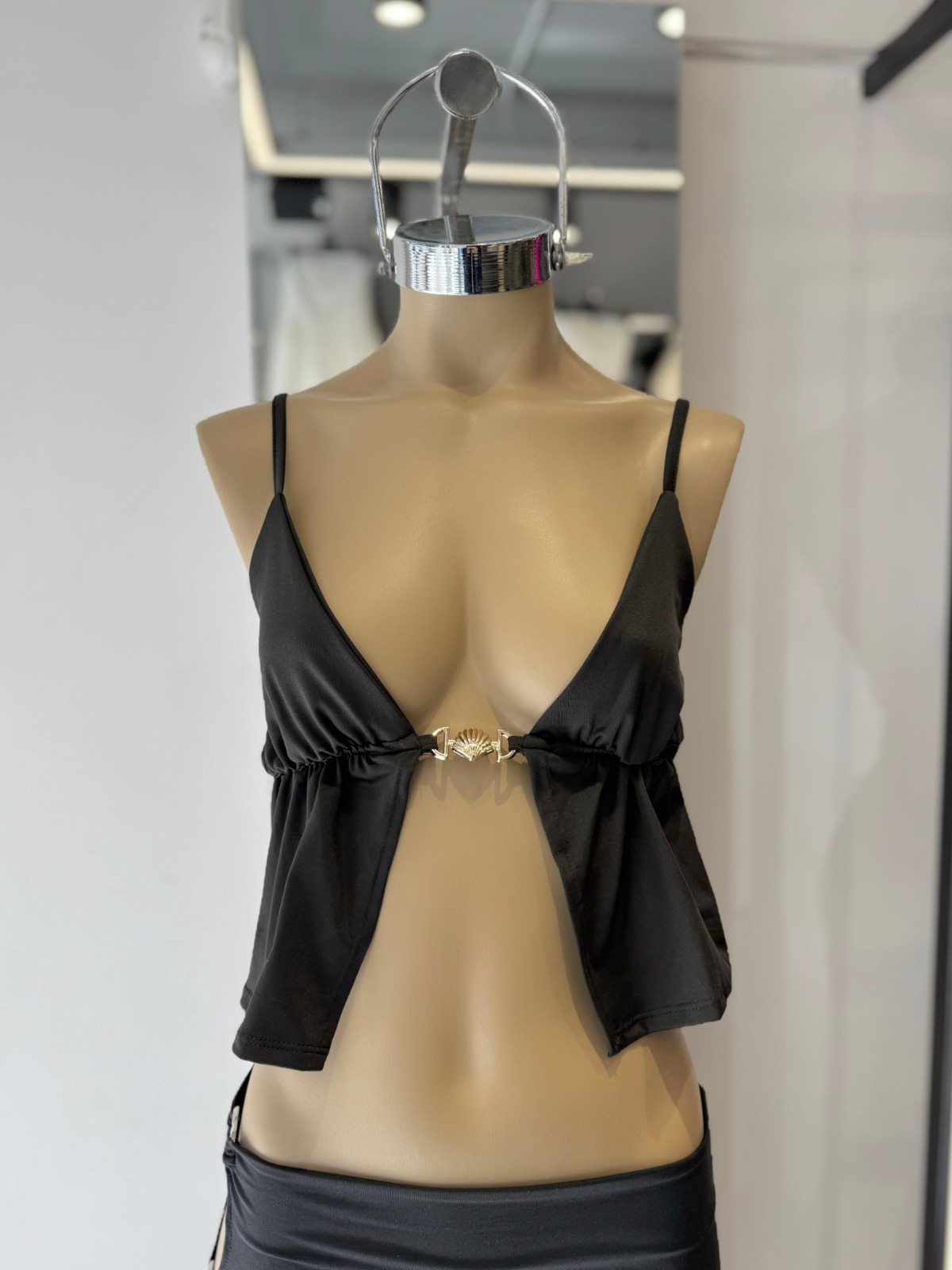 TOP MICROFIBRA ALMEJA