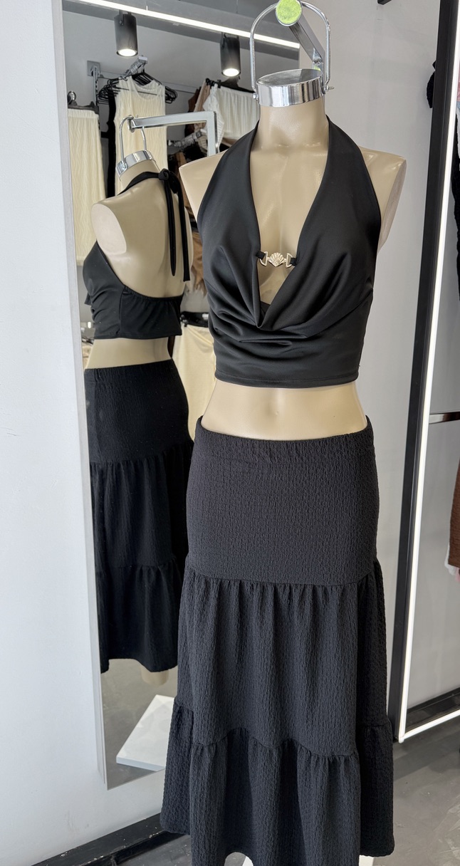 TOP MICROFIBRA BUCHE ALMEJA