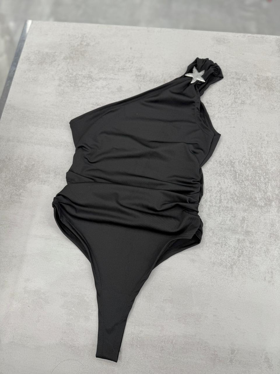 BODY MICROFIBRA IRREGULAR ESTRELLA