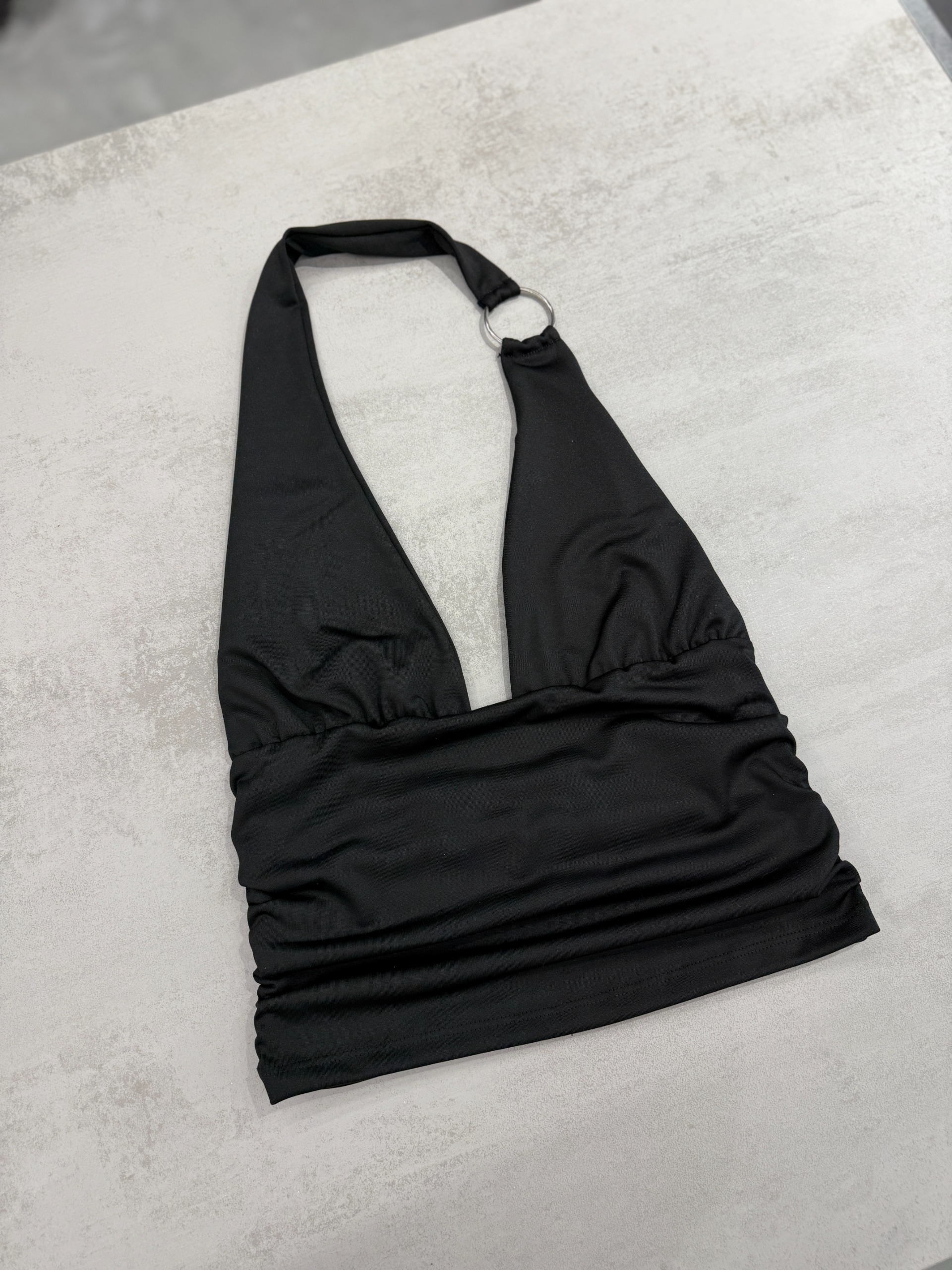 TOP MICROFIBRA MARILYN ARO