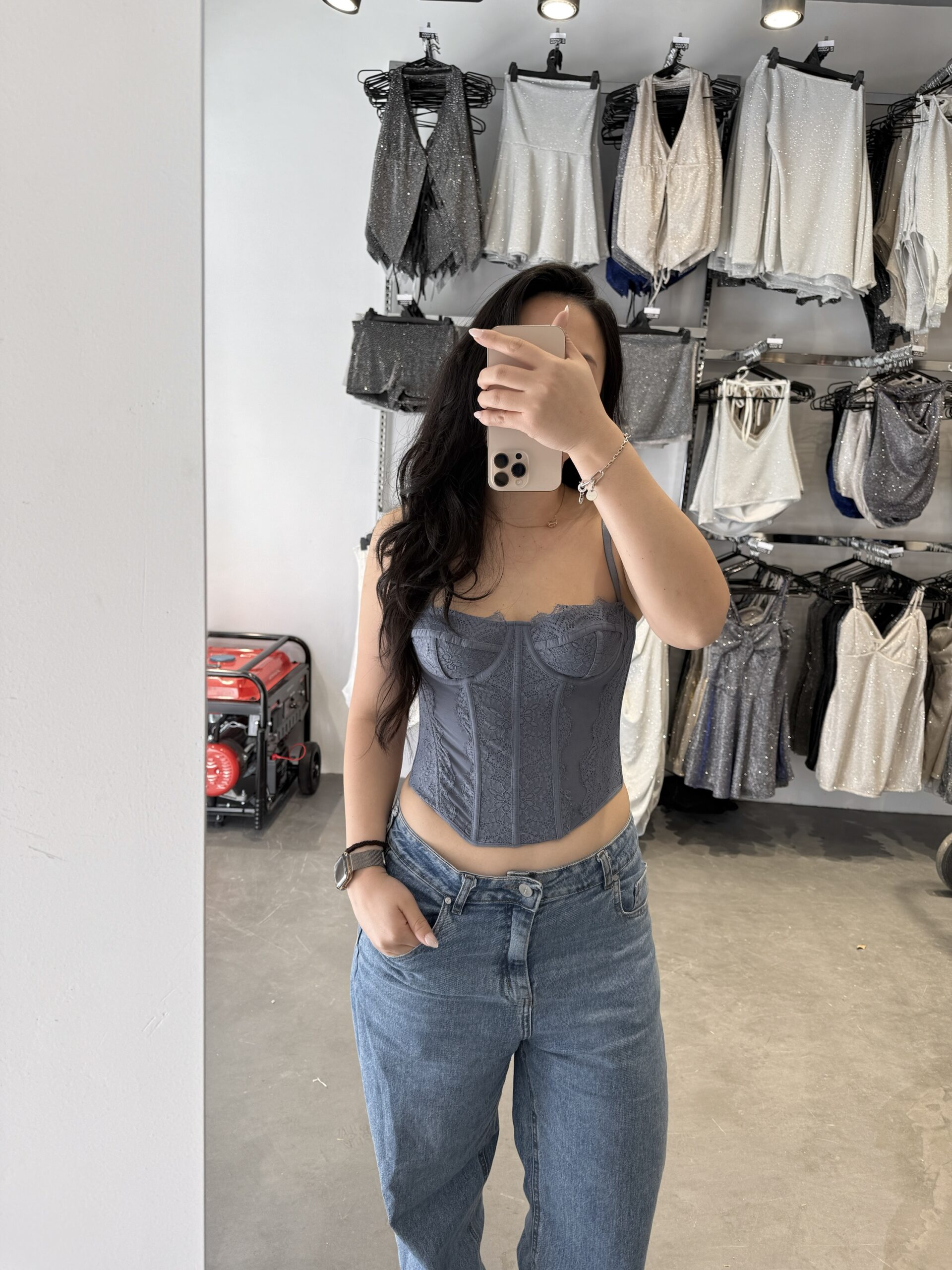 TOP CORSET URBAN IMPORTADO