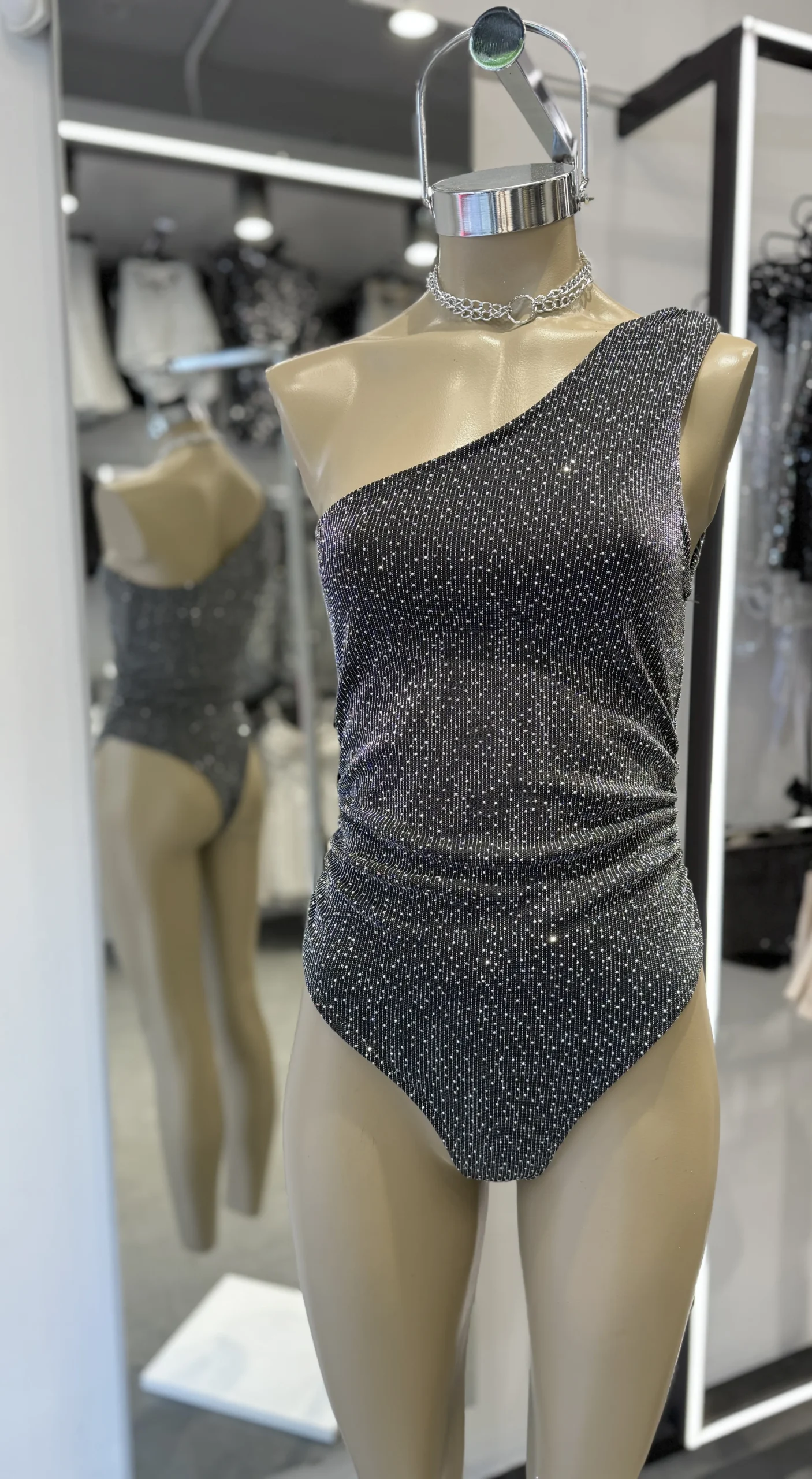 BODY STRASS IRREGULAR ELASTICOS