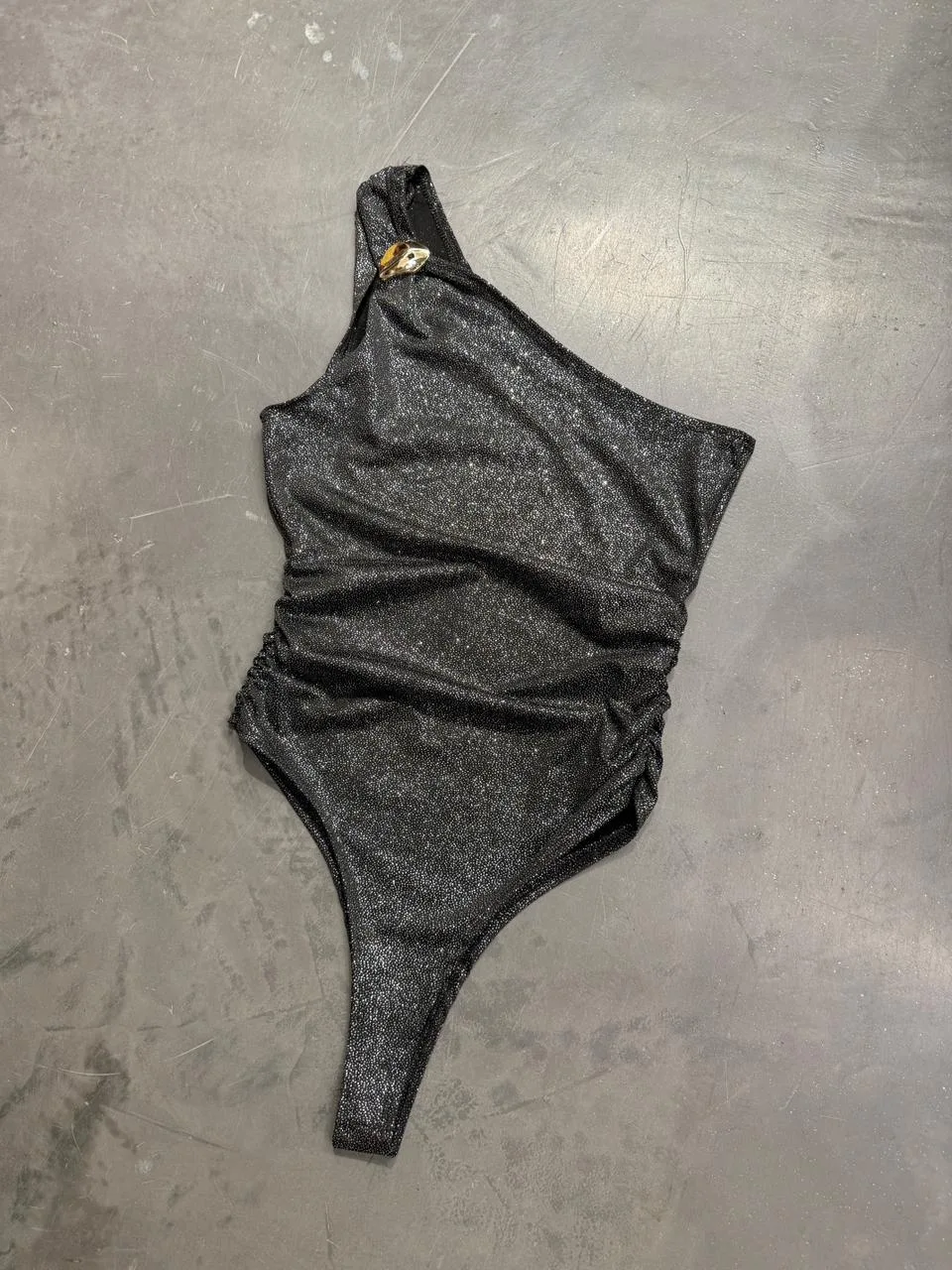 BODY MICROFIBRA GLITTER IRREGULAR