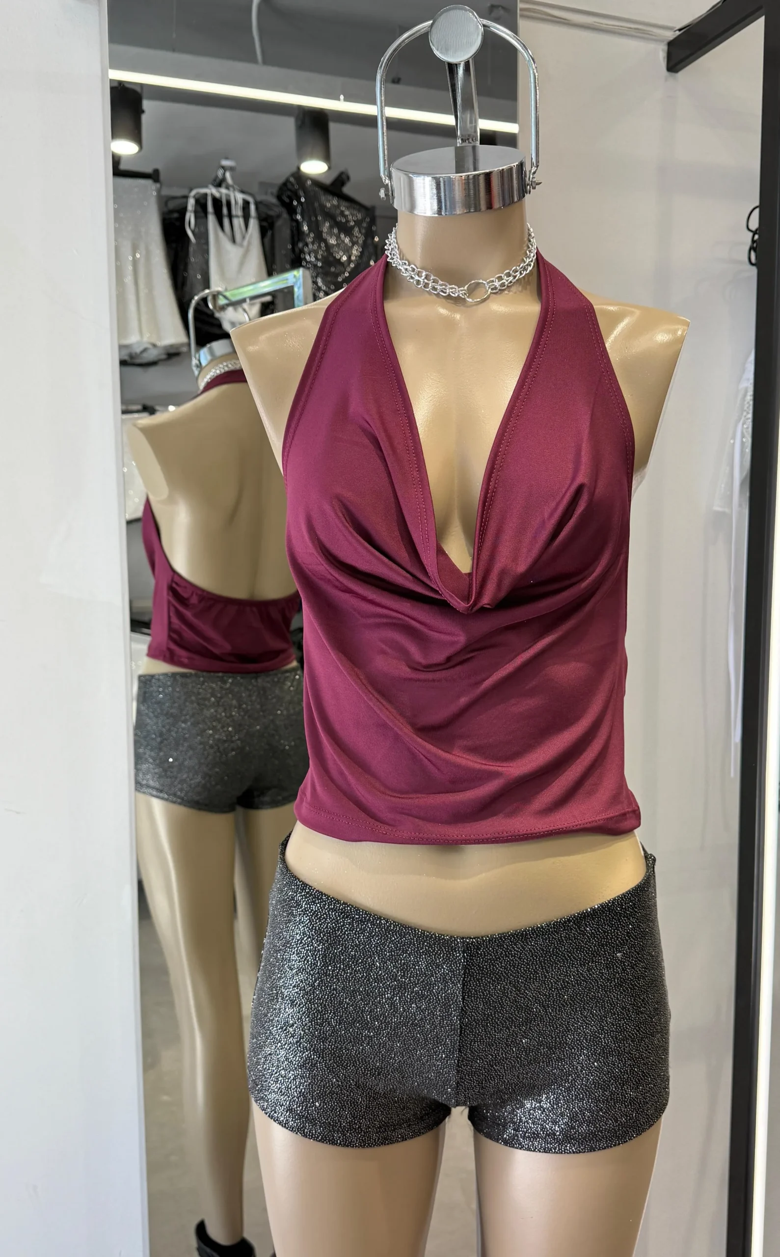 TOP MICROFIBRA BUCHE [NICKY]