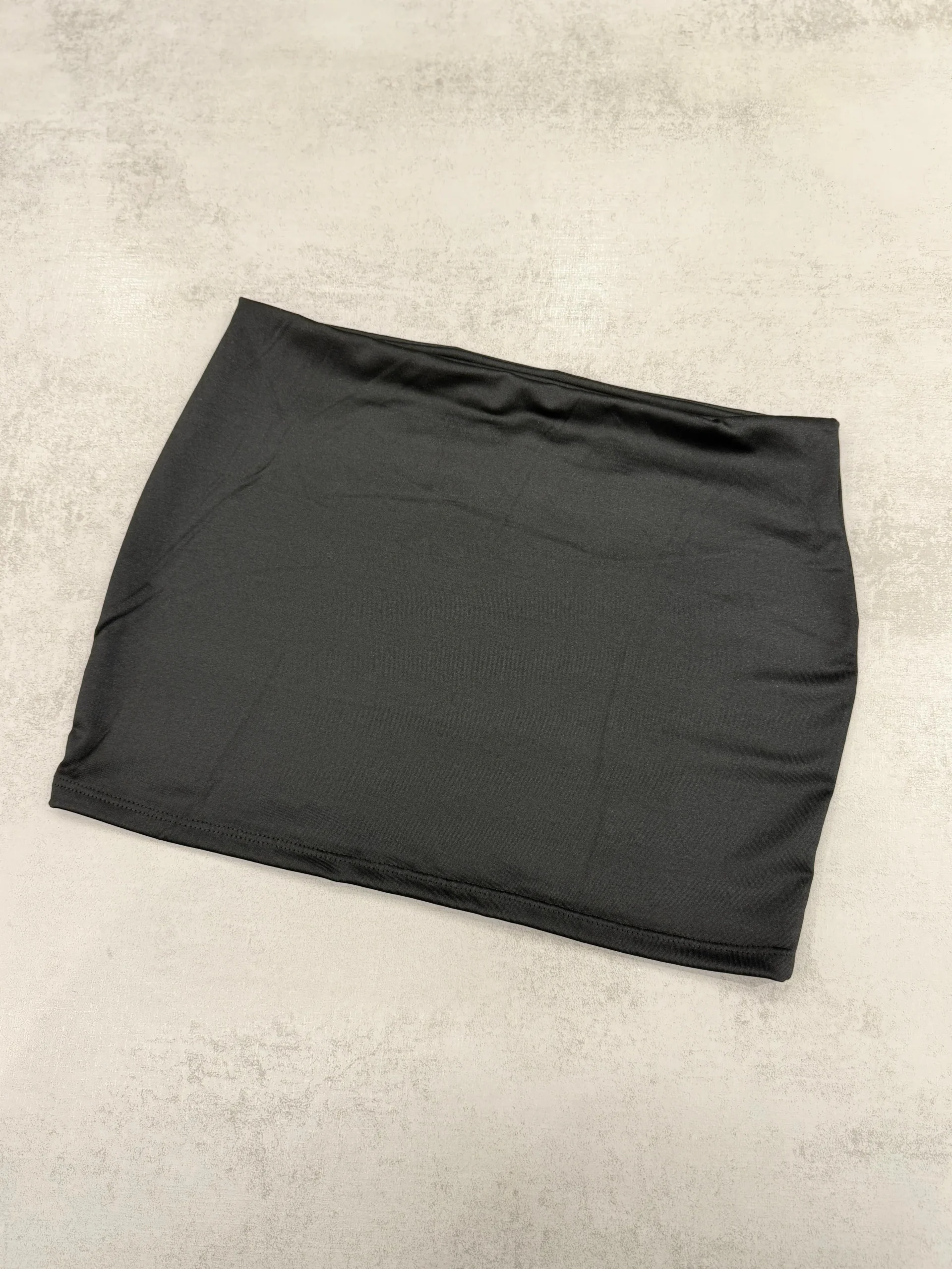 POLLERA MICROFIBRA BASICA TIRO BAJO