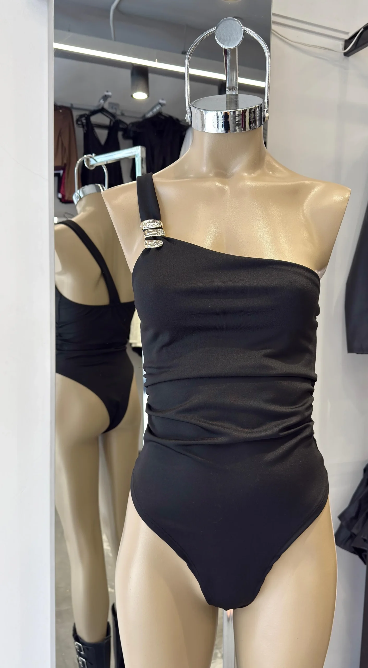 BODY MICROFIBRA NINA IRREGULAR CRUZADO