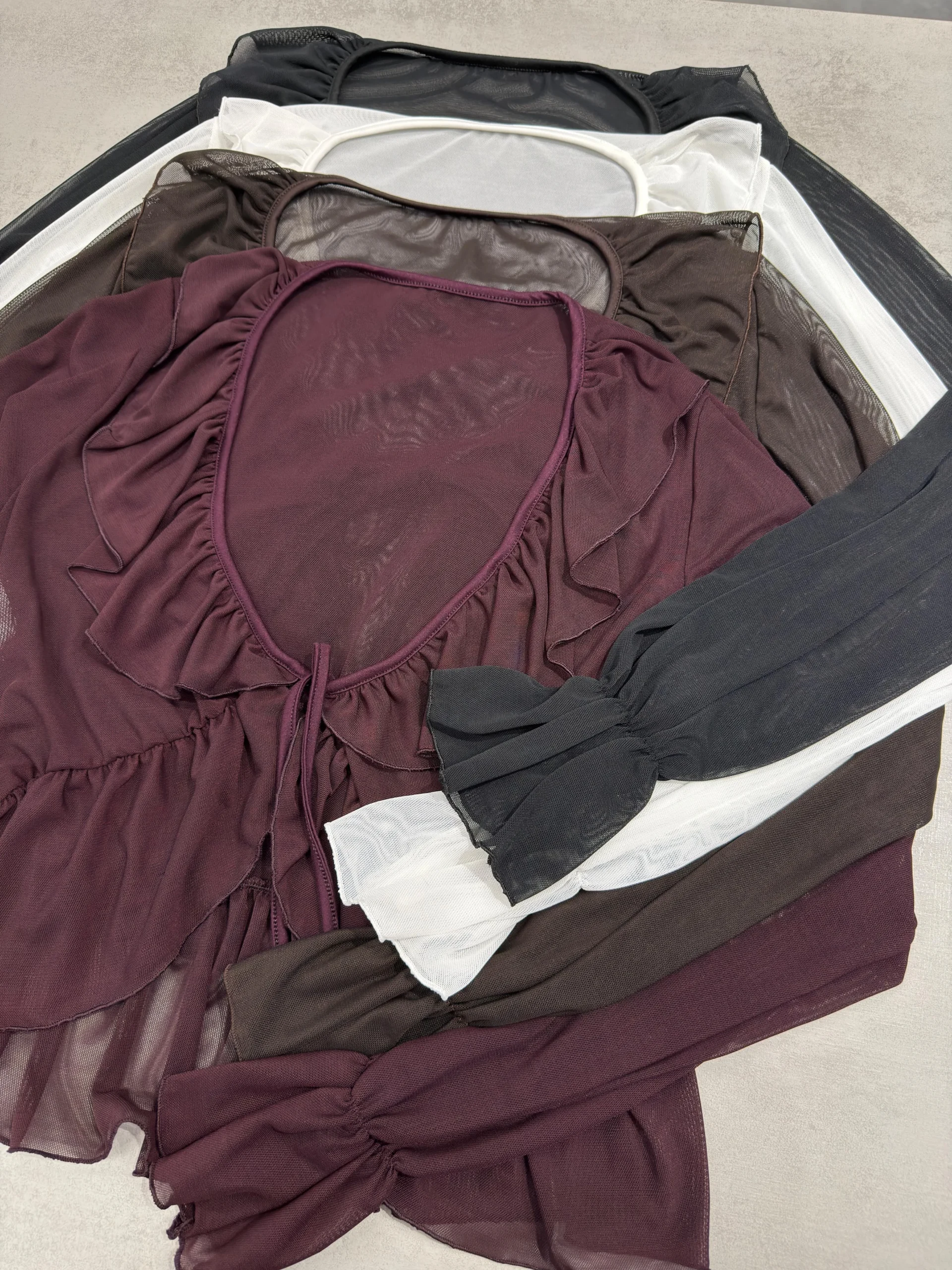 Alternative view of SACO TUL VOLADO