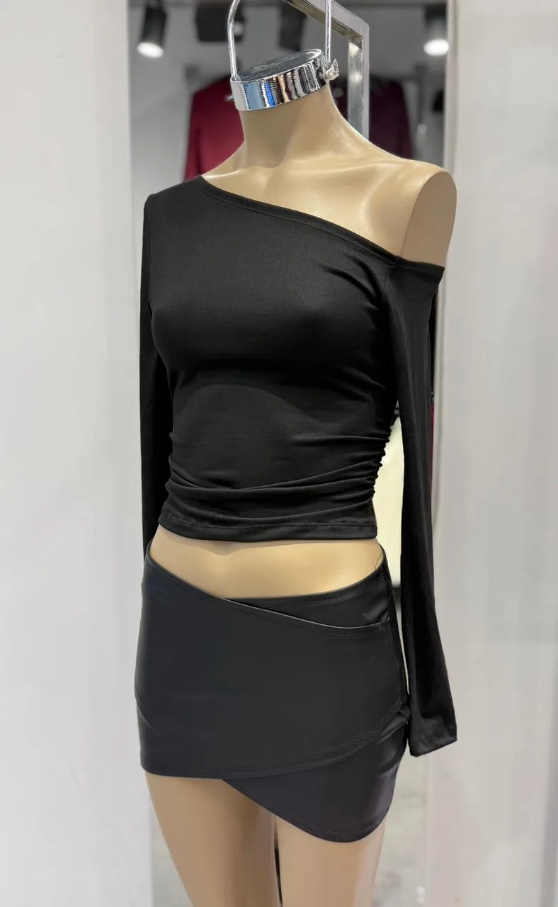 MANGA MODAL HOMBRO CAIDO