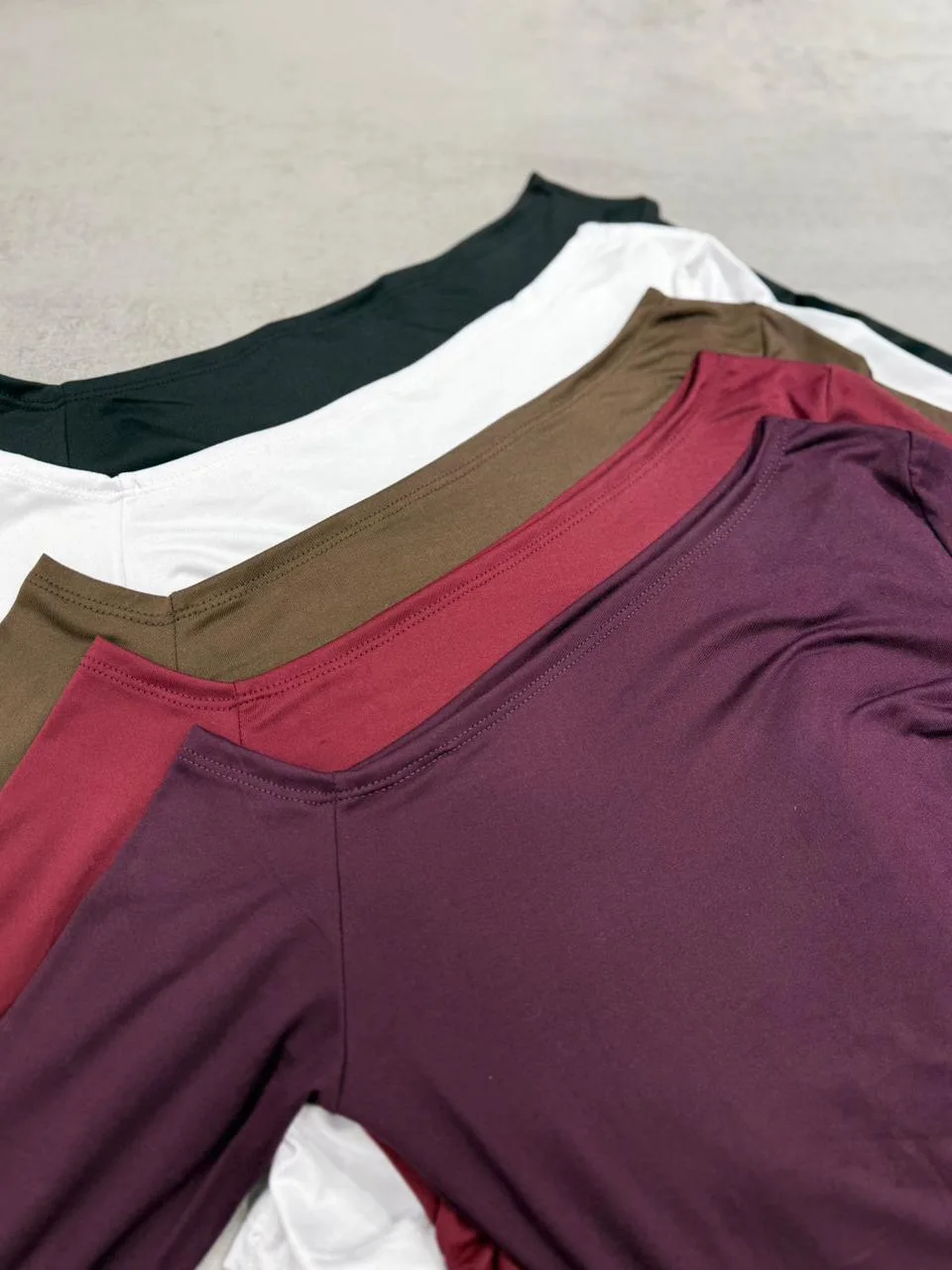 Alternative view of MANGA MODAL HOMBRO CAIDO