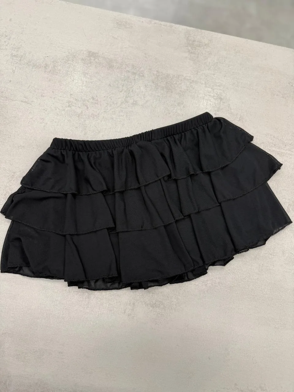 SHORT POLLERA TUL