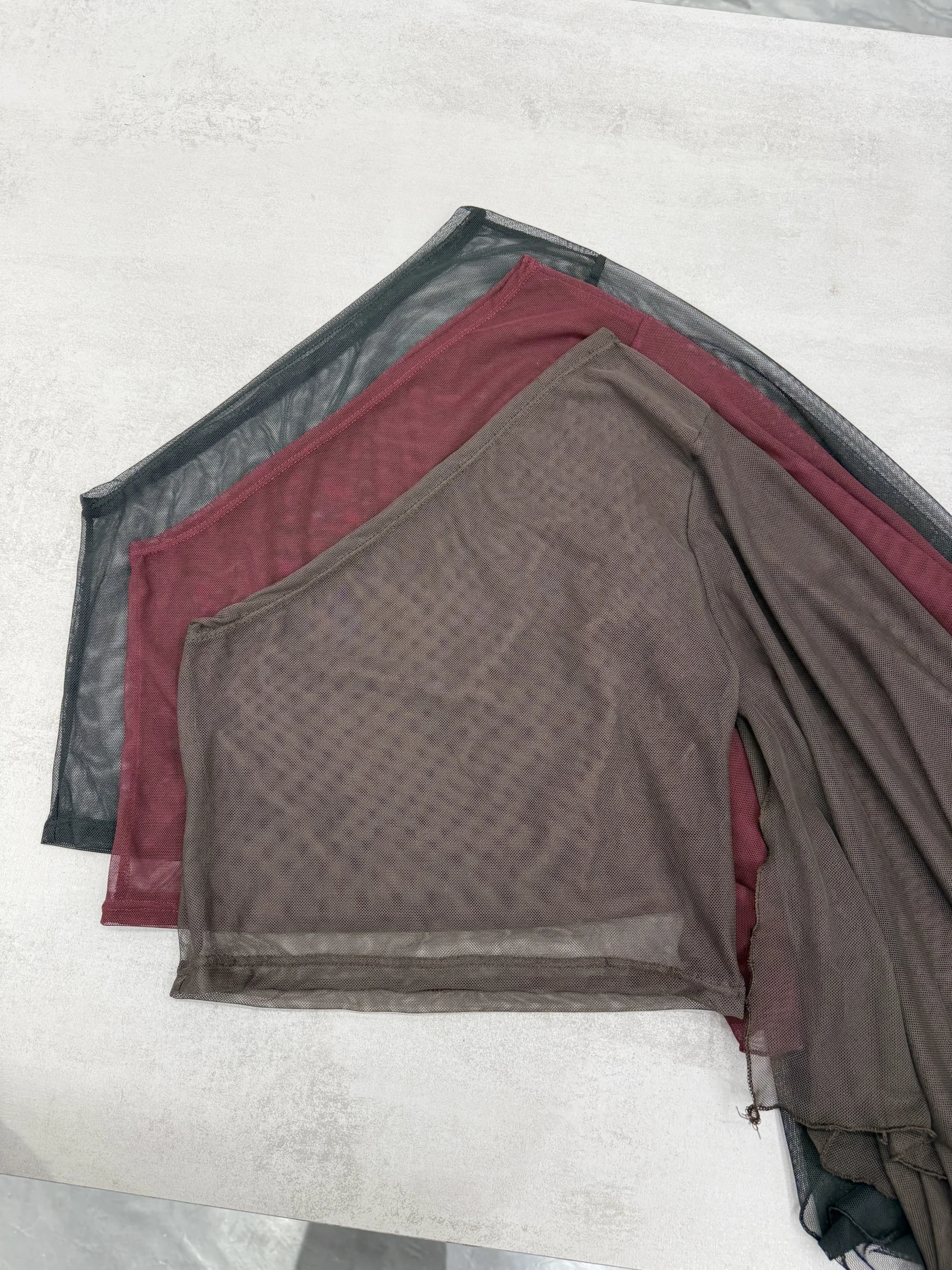 TOP TUL IRREGULAR - Image 3