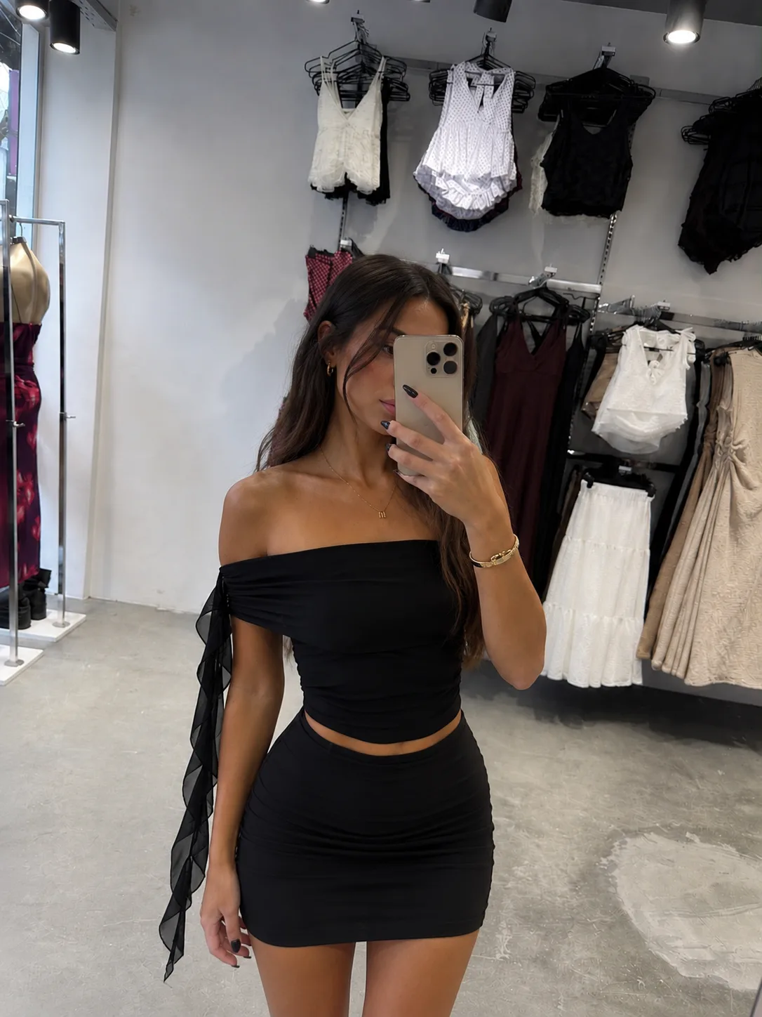 TOP TUL VOLADO