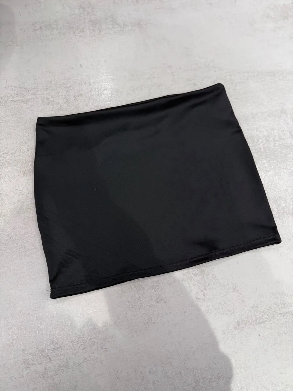 POLLERA MICROFIBRA BASICA TIRO BAJO