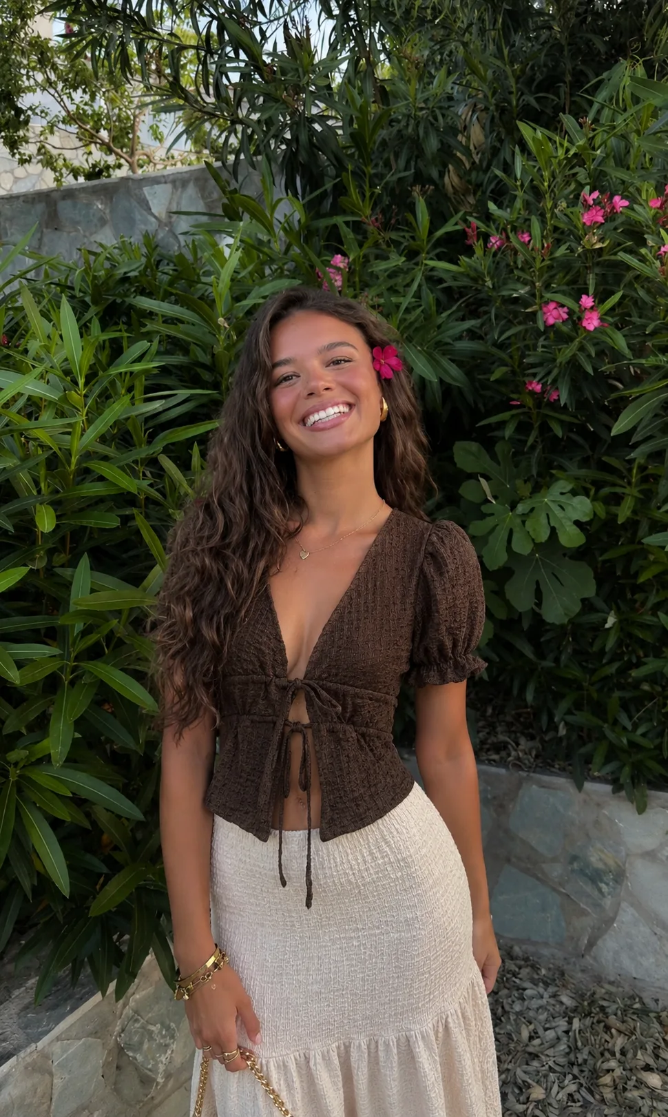 REMERA HAWAI TIRAS