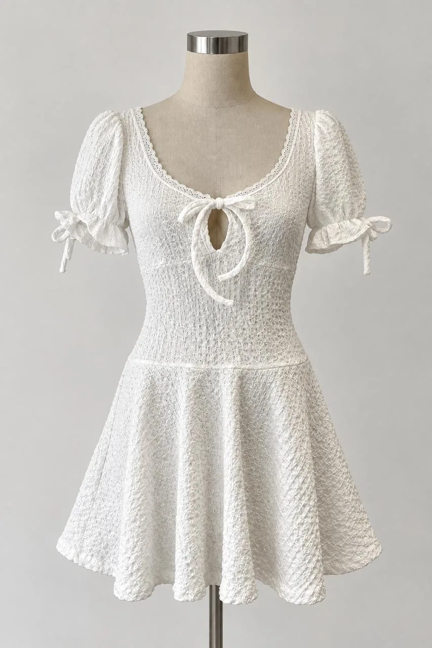 Alternative view of VESTIDO HAWAI HEIDI