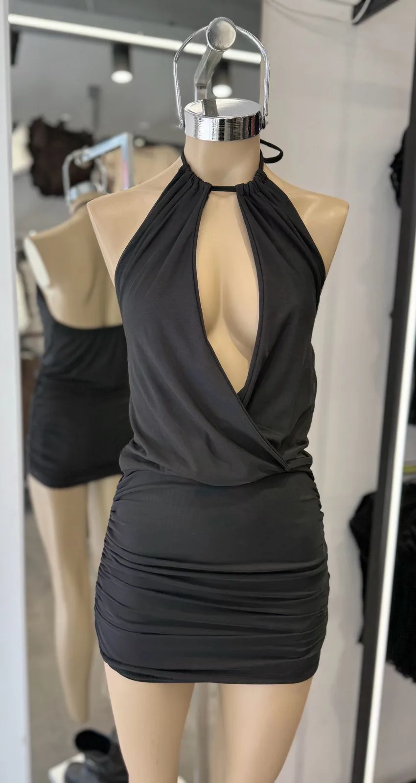 Alternative view of VESTIDO TUL MARILYN