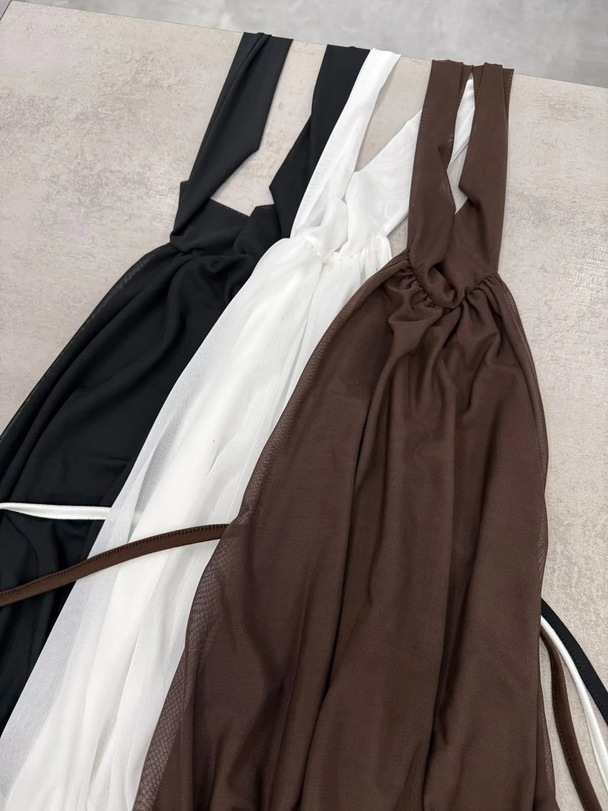 VESTIDO TUL GLOBO - Imagen 3