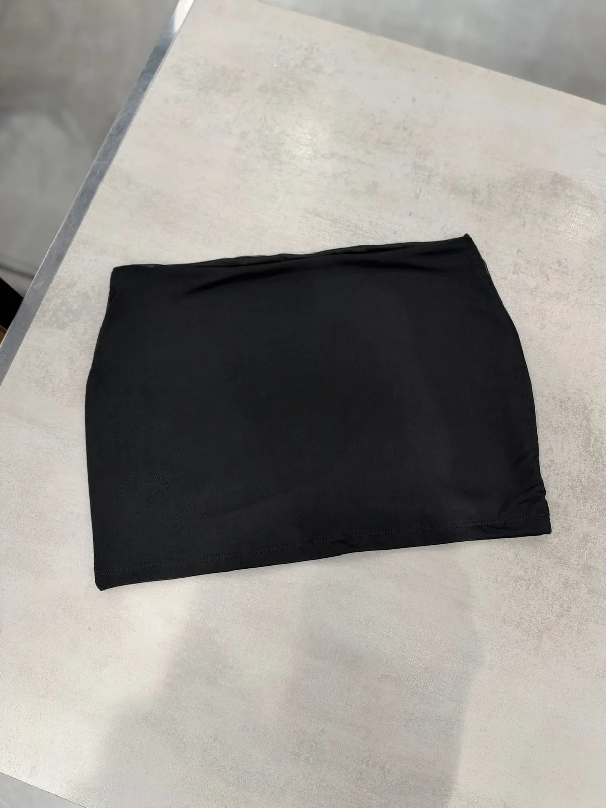 POLLERA TUL BASICA